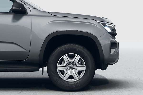 2025 Volkswagen Amarok TDI405 Core NF 4X4