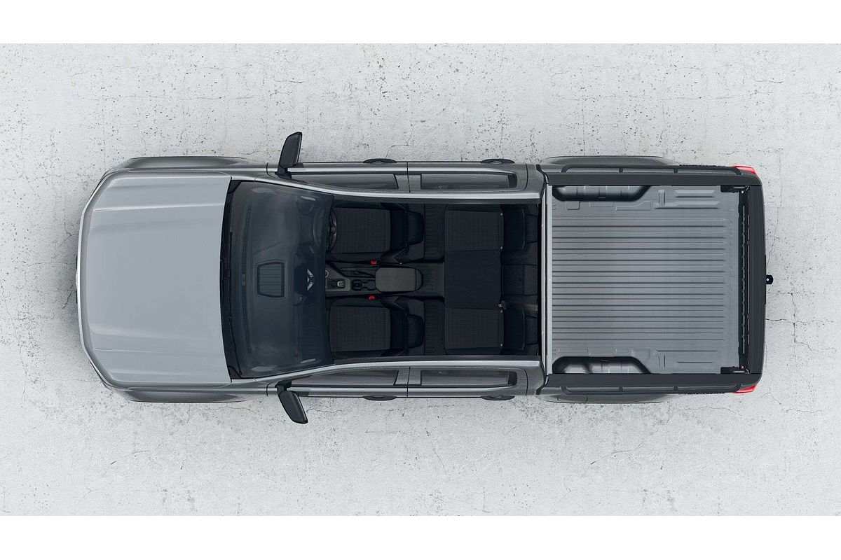2025 Volkswagen Amarok TDI405 Core NF 4X4