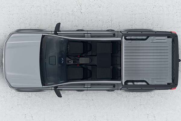 2025 Volkswagen Amarok TDI405 Core NF 4X4
