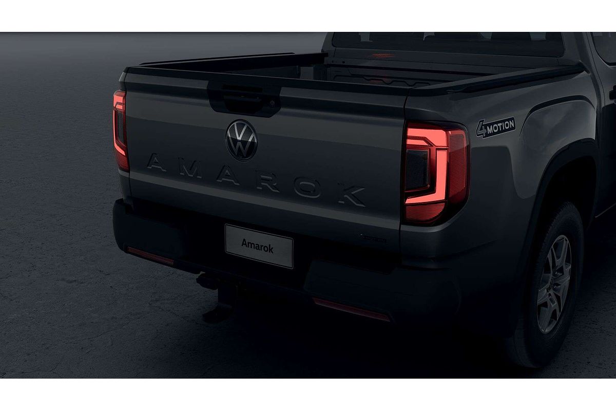 2025 Volkswagen Amarok TDI405 Core NF 4X4