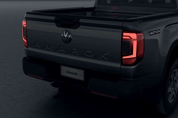 2025 Volkswagen Amarok TDI405 Core NF 4X4