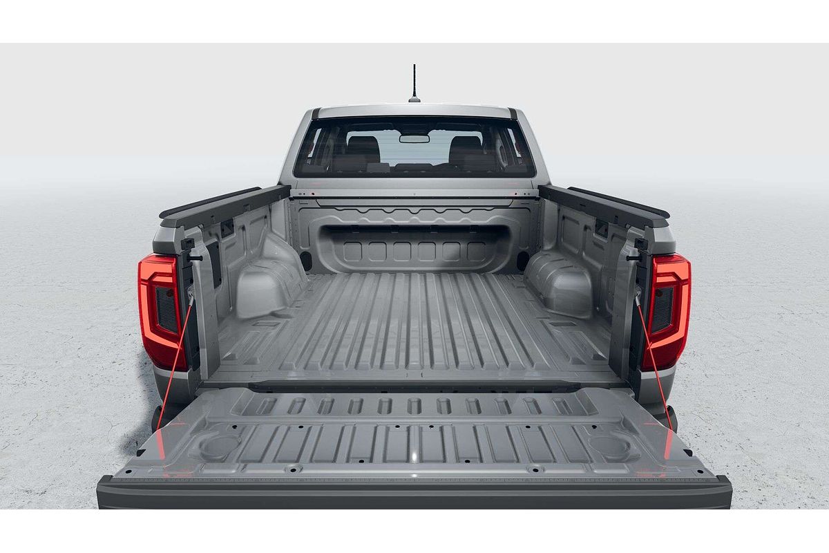 2025 Volkswagen Amarok TDI405 Core NF 4X4