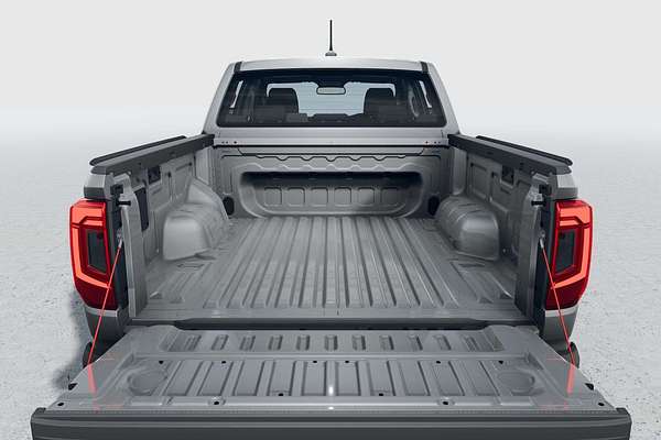 2025 Volkswagen Amarok TDI405 Core NF 4X4