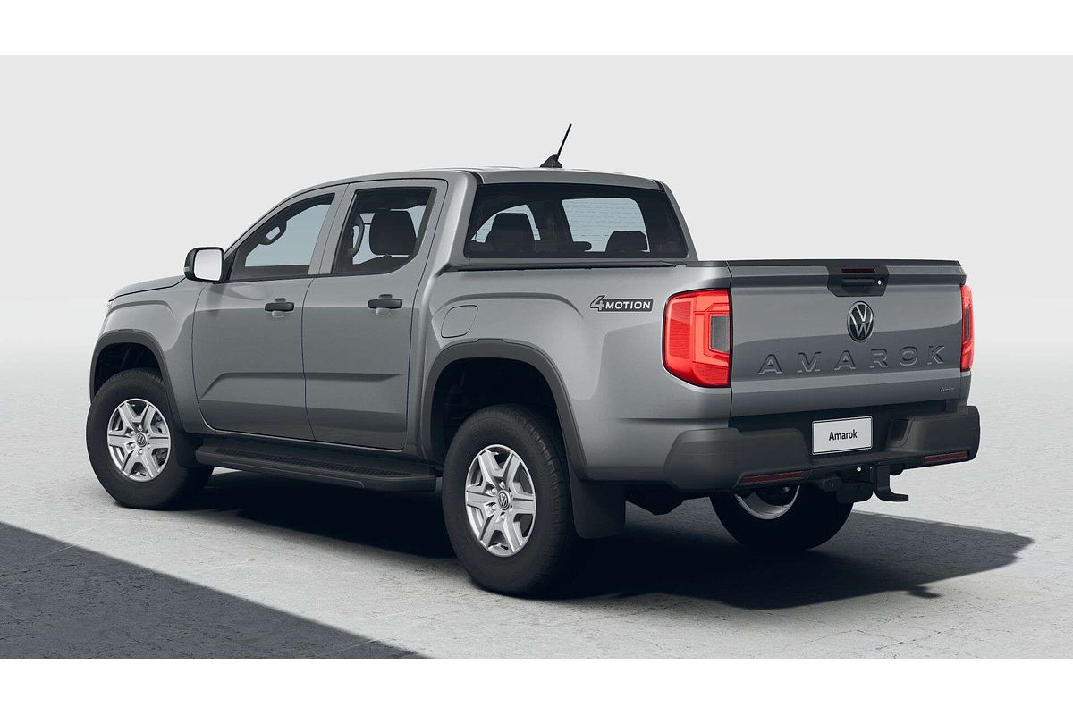 2025 Volkswagen Amarok TDI405 Core NF 4X4