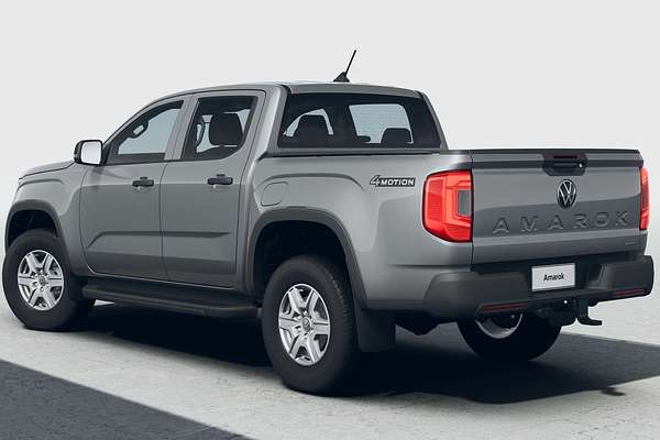 2025 Volkswagen Amarok TDI405 Core NF 4X4