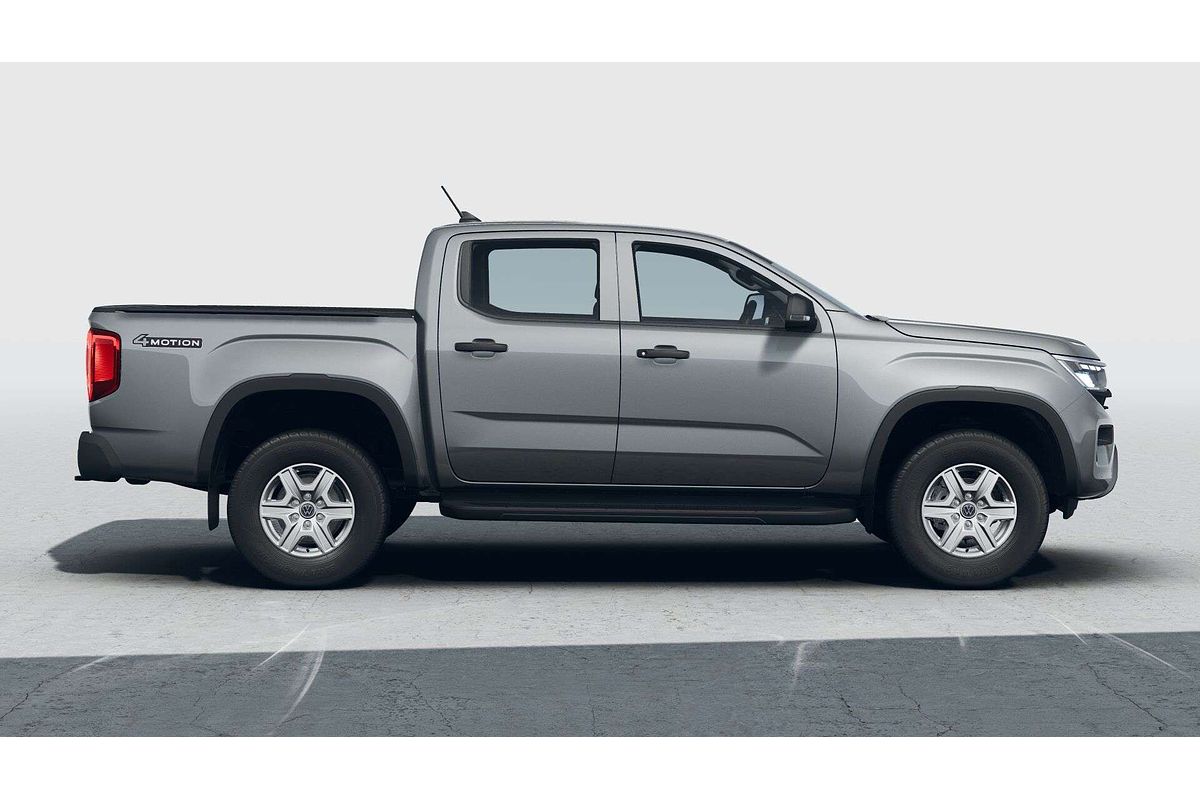 2025 Volkswagen Amarok TDI405 Core NF 4X4