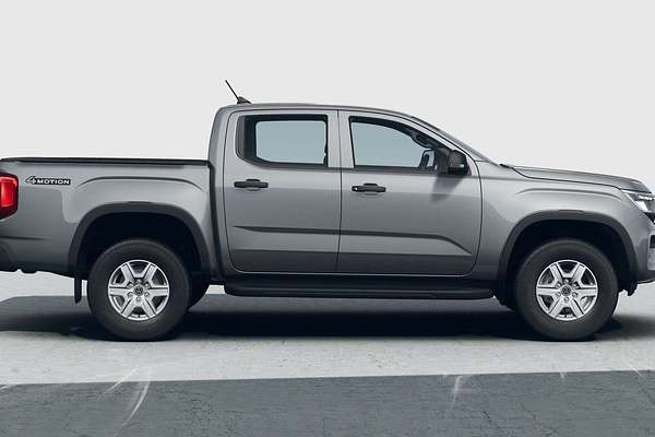 2025 Volkswagen Amarok TDI405 Core NF 4X4