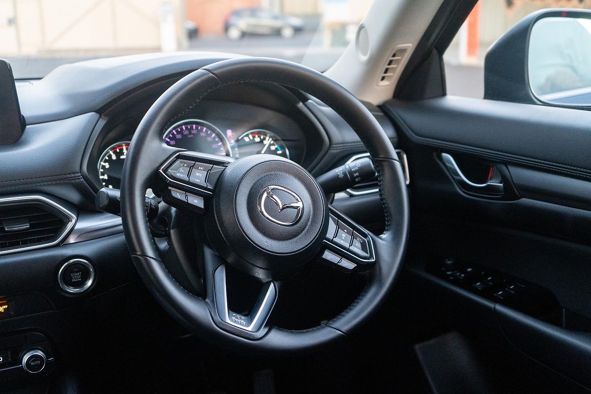 2019 Mazda CX-5 Maxx Sport KF Series