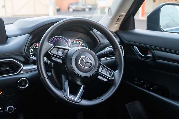 2019 Mazda CX-5 Maxx Sport KF Series