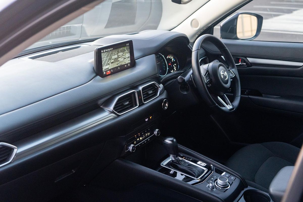 2019 Mazda CX-5 Maxx Sport KF Series