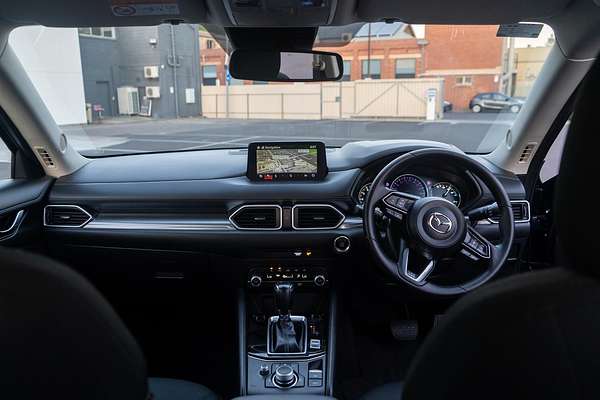 2019 Mazda CX-5 Maxx Sport KF Series