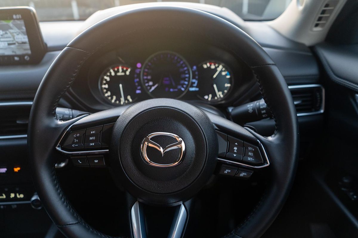 2019 Mazda CX-5 Maxx Sport KF Series