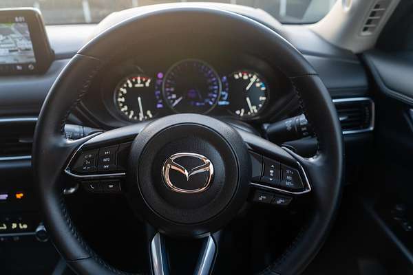 2019 Mazda CX-5 Maxx Sport KF Series