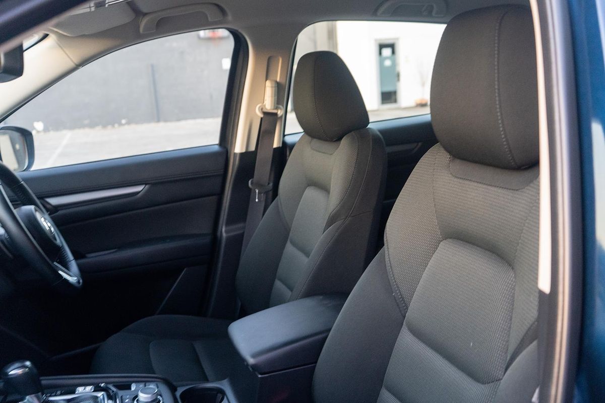 2019 Mazda CX-5 Maxx Sport KF Series
