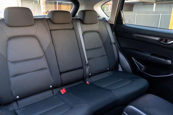 2019 Mazda CX-5 Maxx Sport KF Series