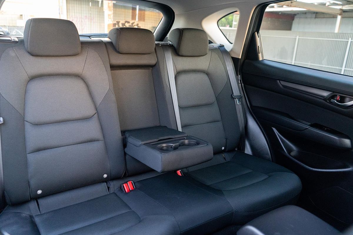 2019 Mazda CX-5 Maxx Sport KF Series