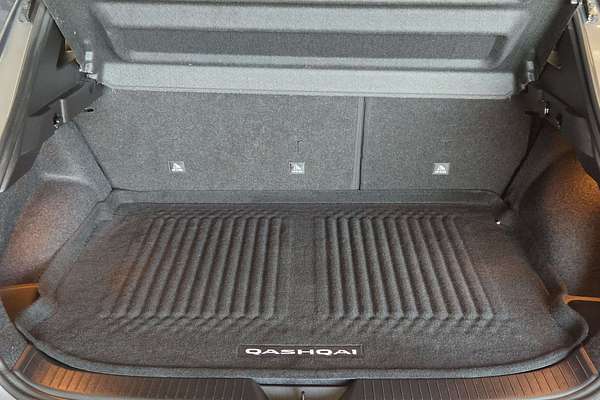 2024 Nissan QASHQAI TI e-POWER J12