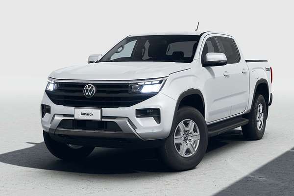 2024 Volkswagen Amarok TDI500 Life NF 4X4
