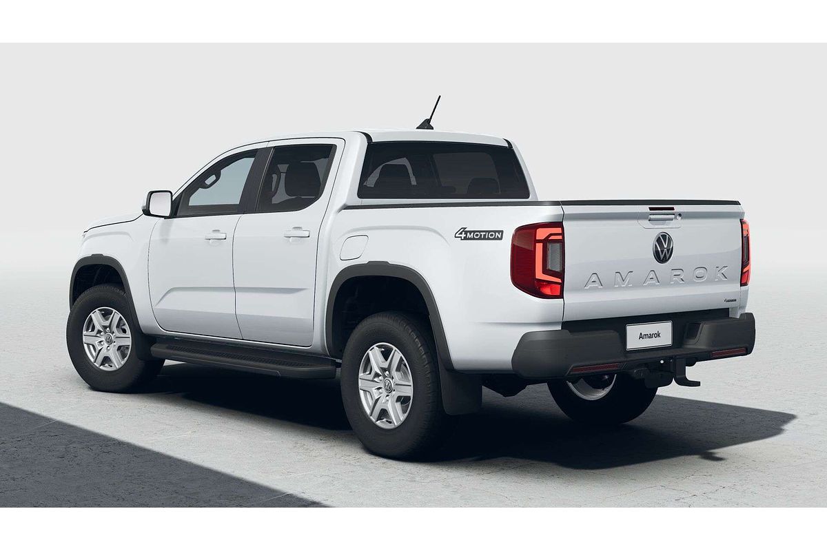 2024 Volkswagen Amarok TDI500 Life NF 4X4