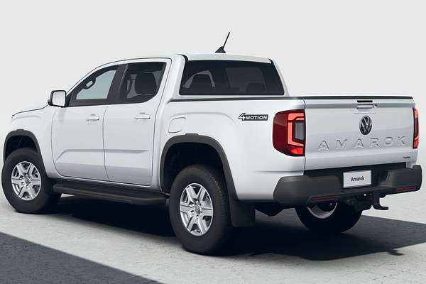 2024 Volkswagen Amarok TDI500 Life NF 4X4
