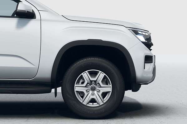 2024 Volkswagen Amarok TDI500 Life NF 4X4
