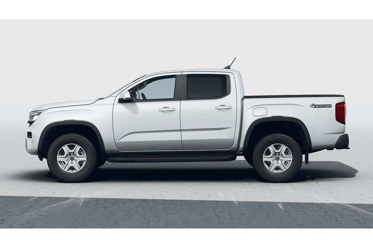 2024 Volkswagen Amarok TDI500 Life NF 4X4
