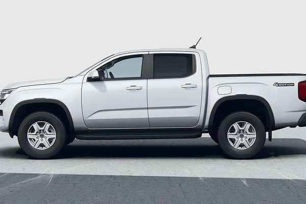 2024 Volkswagen Amarok TDI500 Life NF 4X4