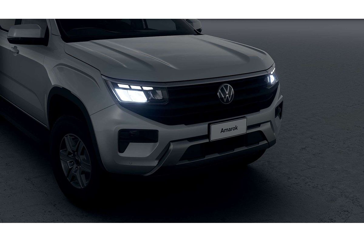2024 Volkswagen Amarok TDI500 Life NF 4X4
