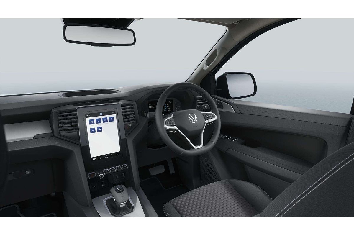 2024 Volkswagen Amarok TDI500 Life NF 4X4