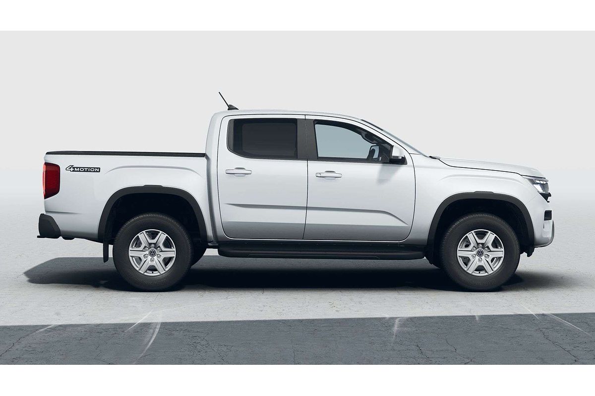 2024 Volkswagen Amarok TDI500 Life NF 4X4