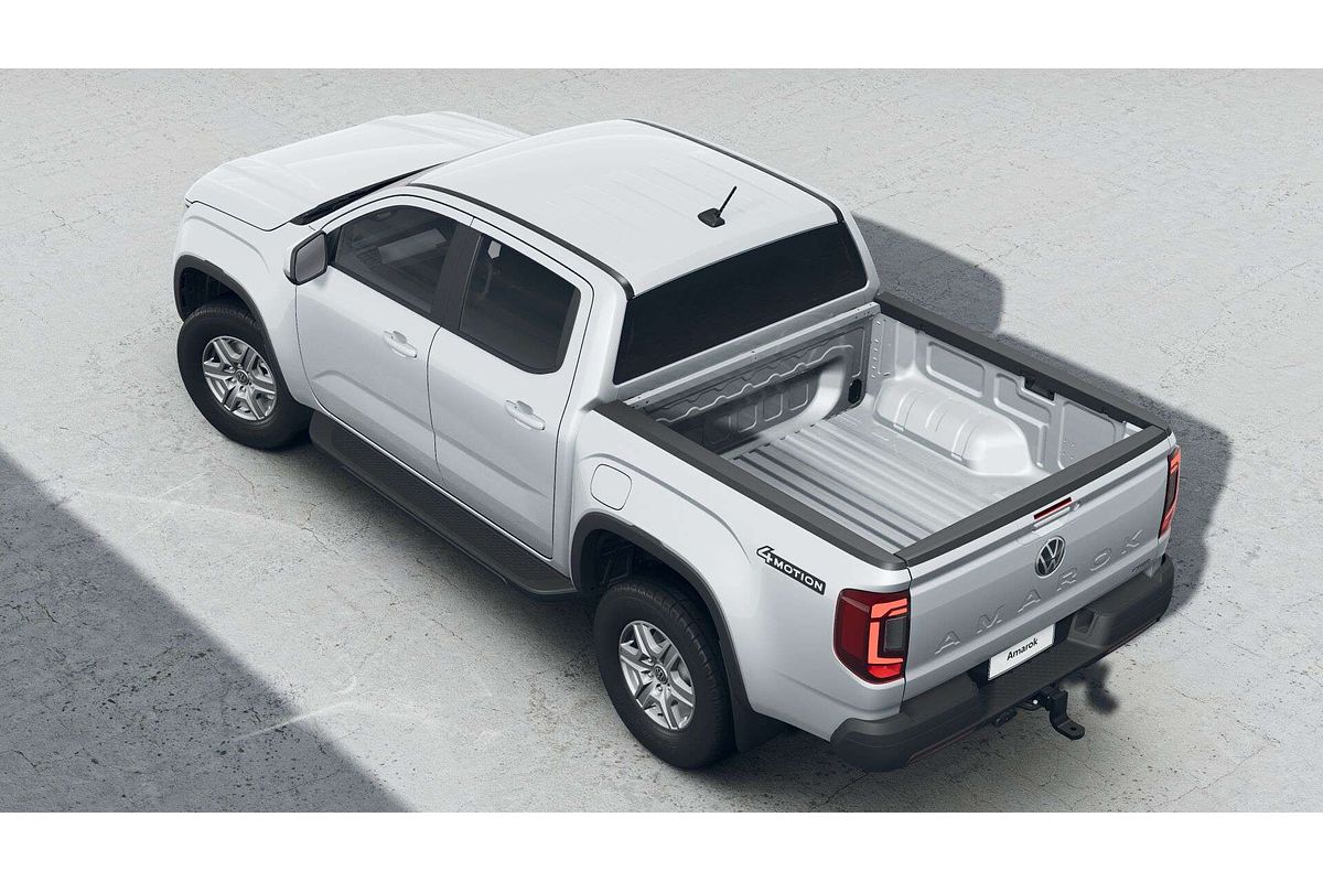 2024 Volkswagen Amarok TDI500 Life NF 4X4