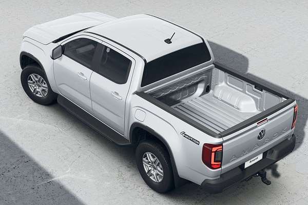 2024 Volkswagen Amarok TDI500 Life NF 4X4