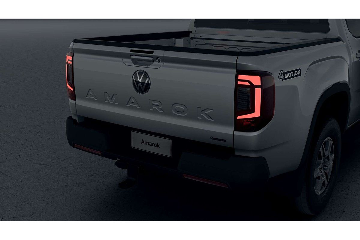2024 Volkswagen Amarok TDI500 Life NF 4X4