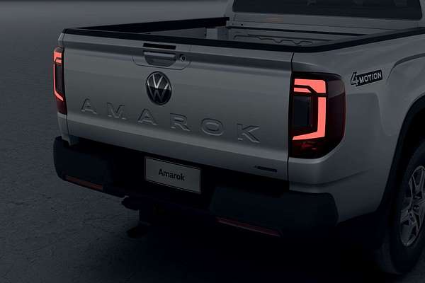 2024 Volkswagen Amarok TDI500 Life NF 4X4