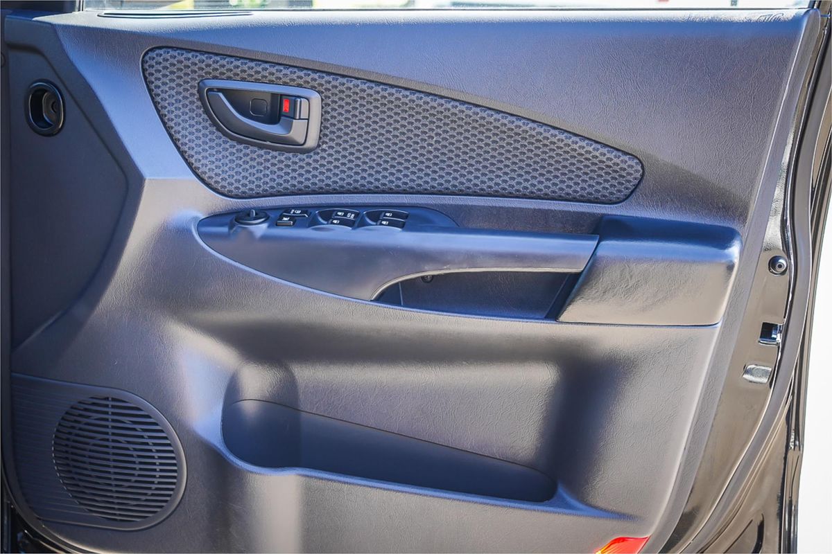 2009 Hyundai Tucson City SX JM