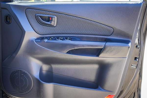 2009 Hyundai Tucson City SX JM