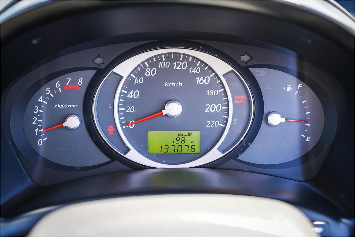 2009 Hyundai Tucson City SX JM