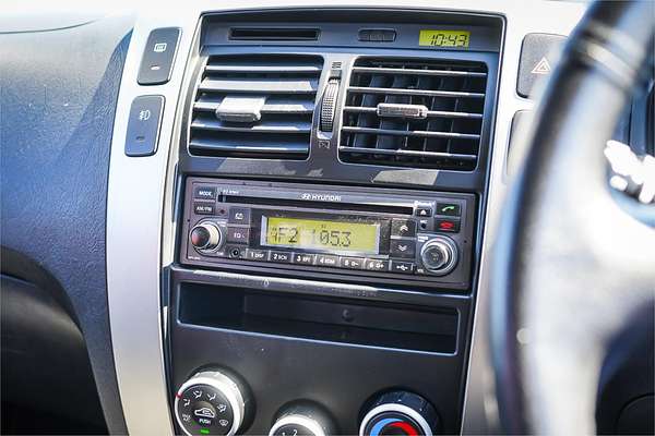 2009 Hyundai Tucson City SX JM