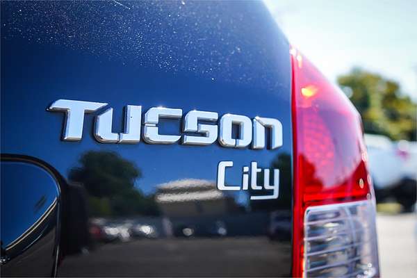 2009 Hyundai Tucson City SX JM