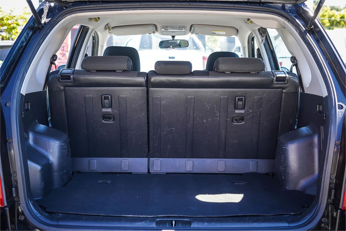 2009 Hyundai Tucson City SX JM
