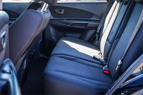2009 Hyundai Tucson City SX JM
