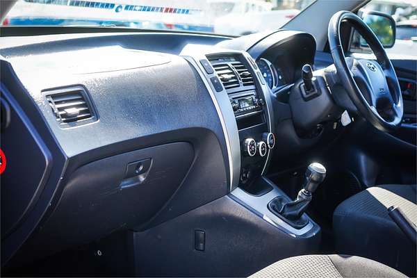 2009 Hyundai Tucson City SX JM