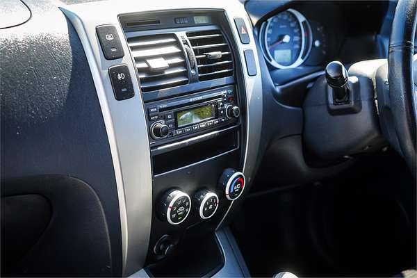 2009 Hyundai Tucson City SX JM