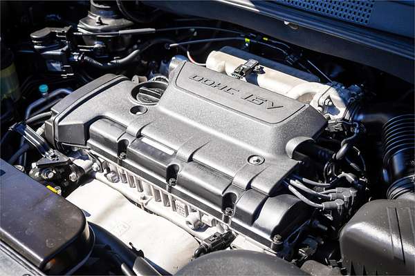 2009 Hyundai Tucson City SX JM