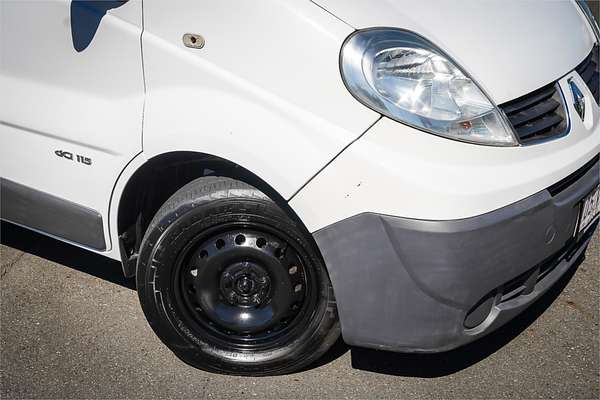 2014 Renault Trafic X83 Phase 3 LWB