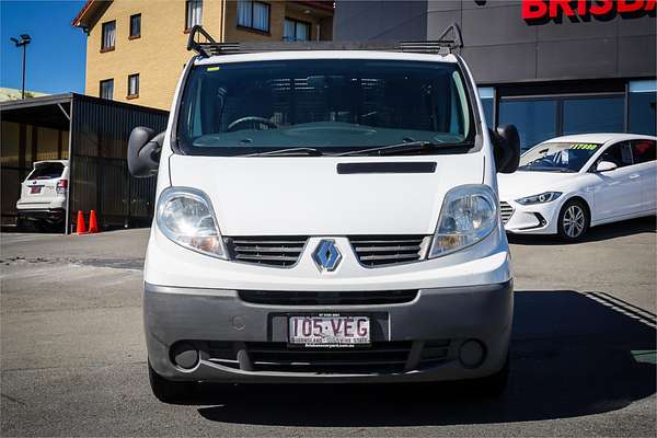 2014 Renault Trafic X83 Phase 3 LWB