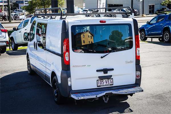 2014 Renault Trafic X83 Phase 3 LWB