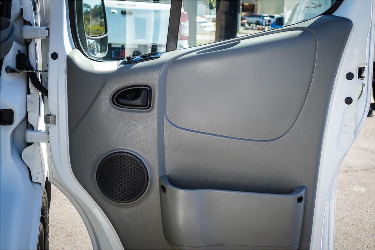 2014 Renault Trafic X83 Phase 3 LWB