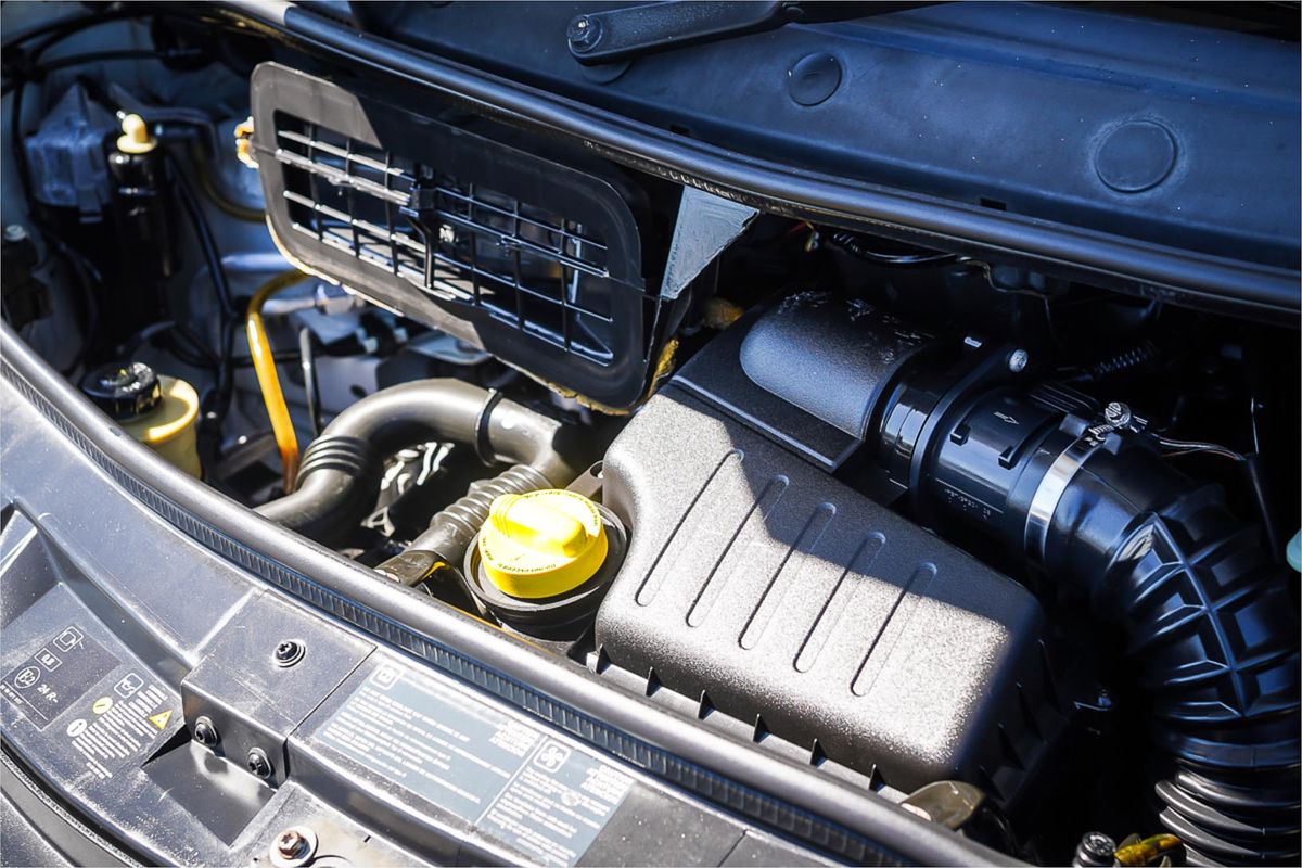 2014 Renault Trafic X83 Phase 3 LWB
