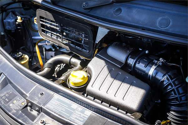 2014 Renault Trafic X83 Phase 3 LWB
